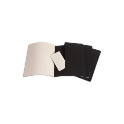 Cahier Journal blanke sider, 3 stk