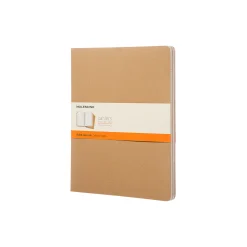 Cahier Journal linjerte sider, 3 stk
