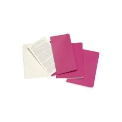 Cahier Journal linjerte sider, 3 stk