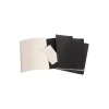 Cahier Journal linjerte sider, 3 stk