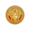 Cakeplatter, golden coin