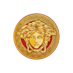 Cakeplatter, golden coin
