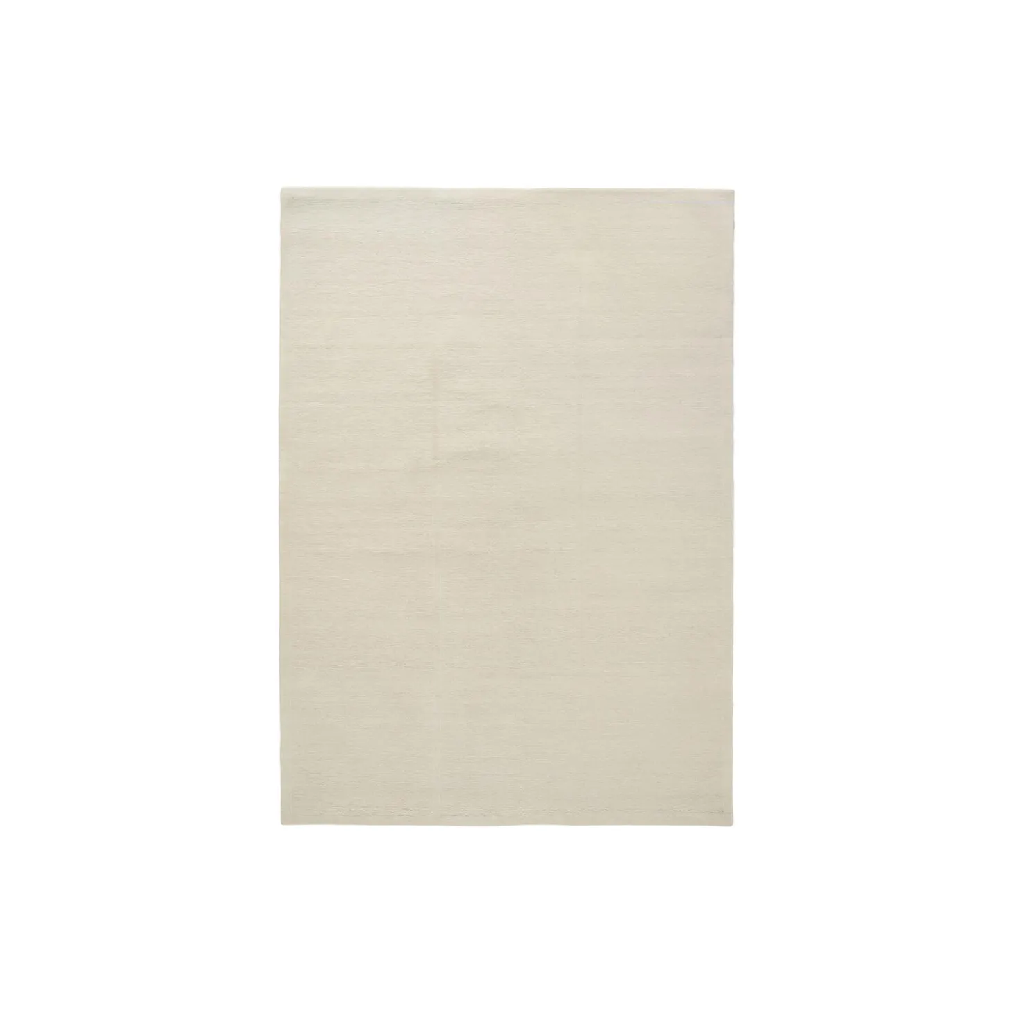 Calm Seki gulvteppe, white