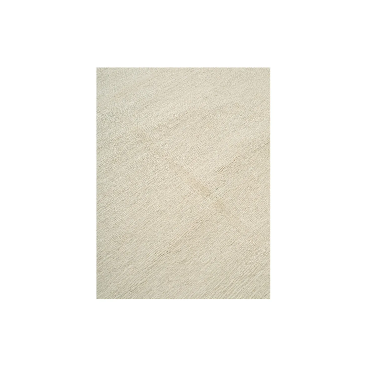 Calm Seki gulvteppe, white