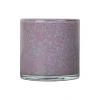 Calore telysholder, lilla