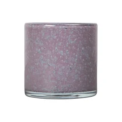 Calore telysholder, lilla