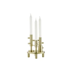 Candlestick lysestake, messing