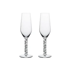 Carat champagneglass 2 stk