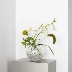 Carat globe vase, stor