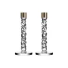 Carat lysestake 2 stk, messing