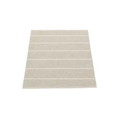 Carl gulvløper, linen/beige