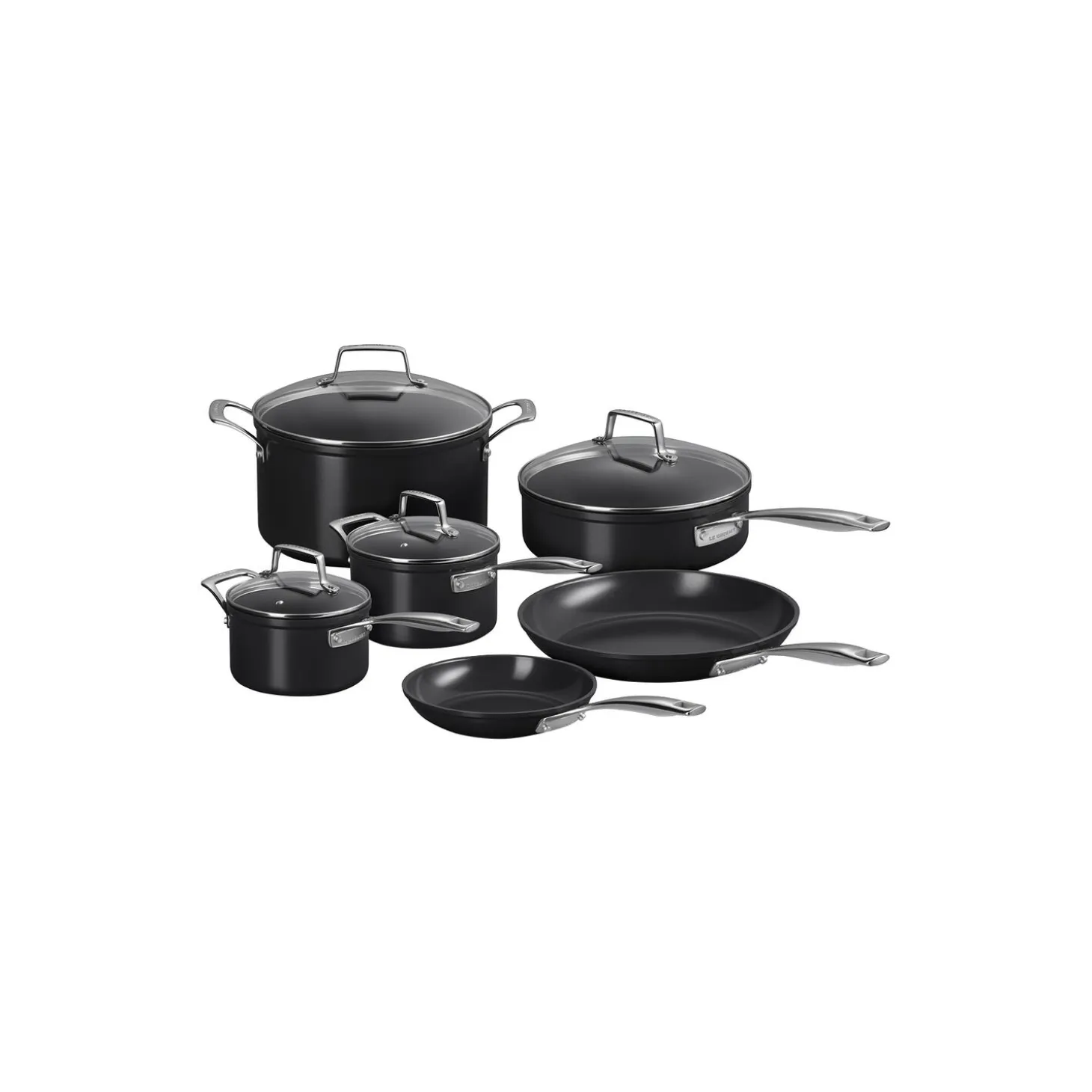 Ceramic sett m/ 6 deler