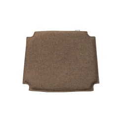 CH24 Focus Melange sittepute, 61235 brun