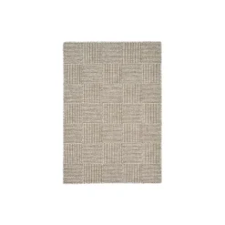 Chess gulvteppe, light grey