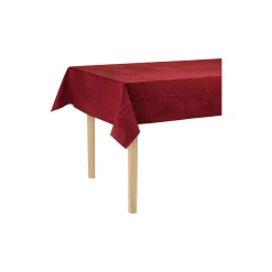 CHRISTMAS 50 Juleduk, gold red