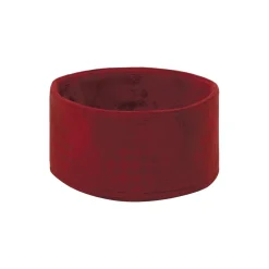 CHRISTMAS brødkurv, deep red