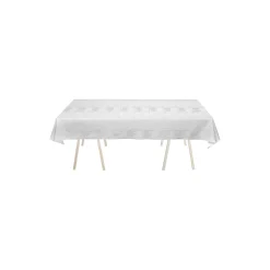 Christmas duk, white