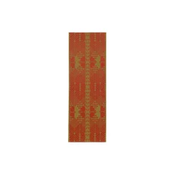 Christmas juleløper, archive red