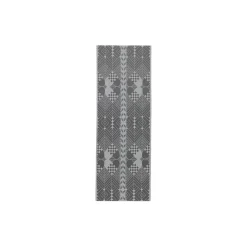 Christmas juleløper, winter grey