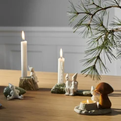 Christmas Tales lysestake, juleklem