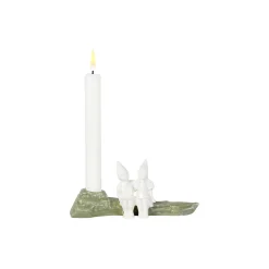 Christmas Tales lysestake, juleklem