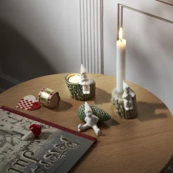 Christmas Tales telysestake, julepause