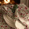 Christmas Tree Napkin Ring, green