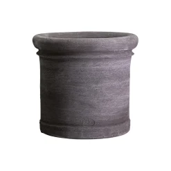 Cilindro RAW Ø 30 cm krukke, grey