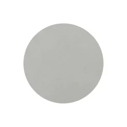 Circle glassbrikke, nupo metallic