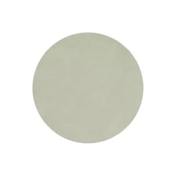 Circle glassbrikke, nupo olive green
