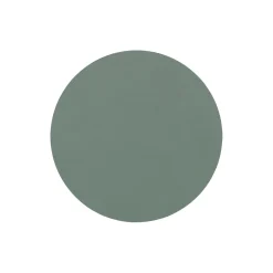 Circle glassbrikke, nupo pastellgrønn