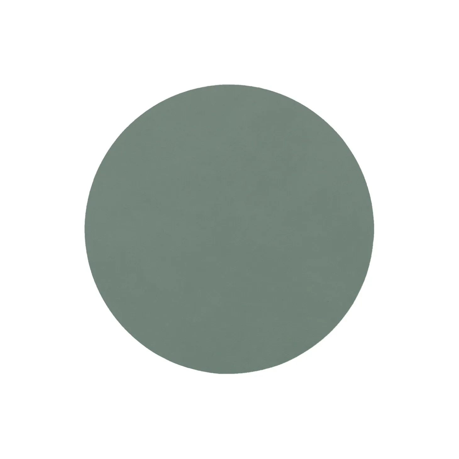 Circle glassbrikke, nupo pastellgrønn