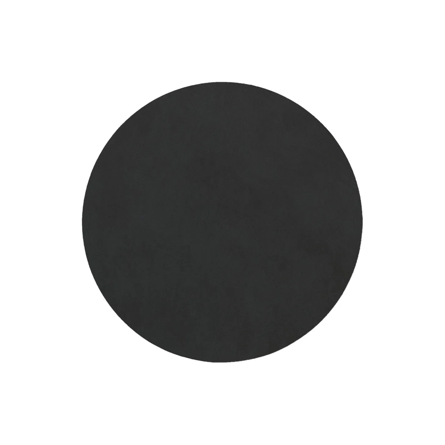 Circle glassbrikke, nupo sort