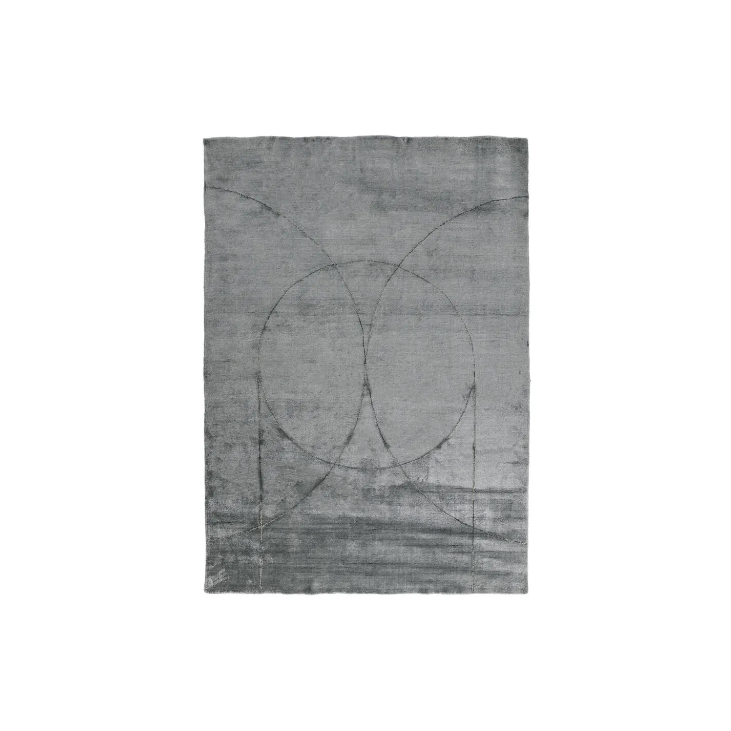 Circulus gulvteppe, grey