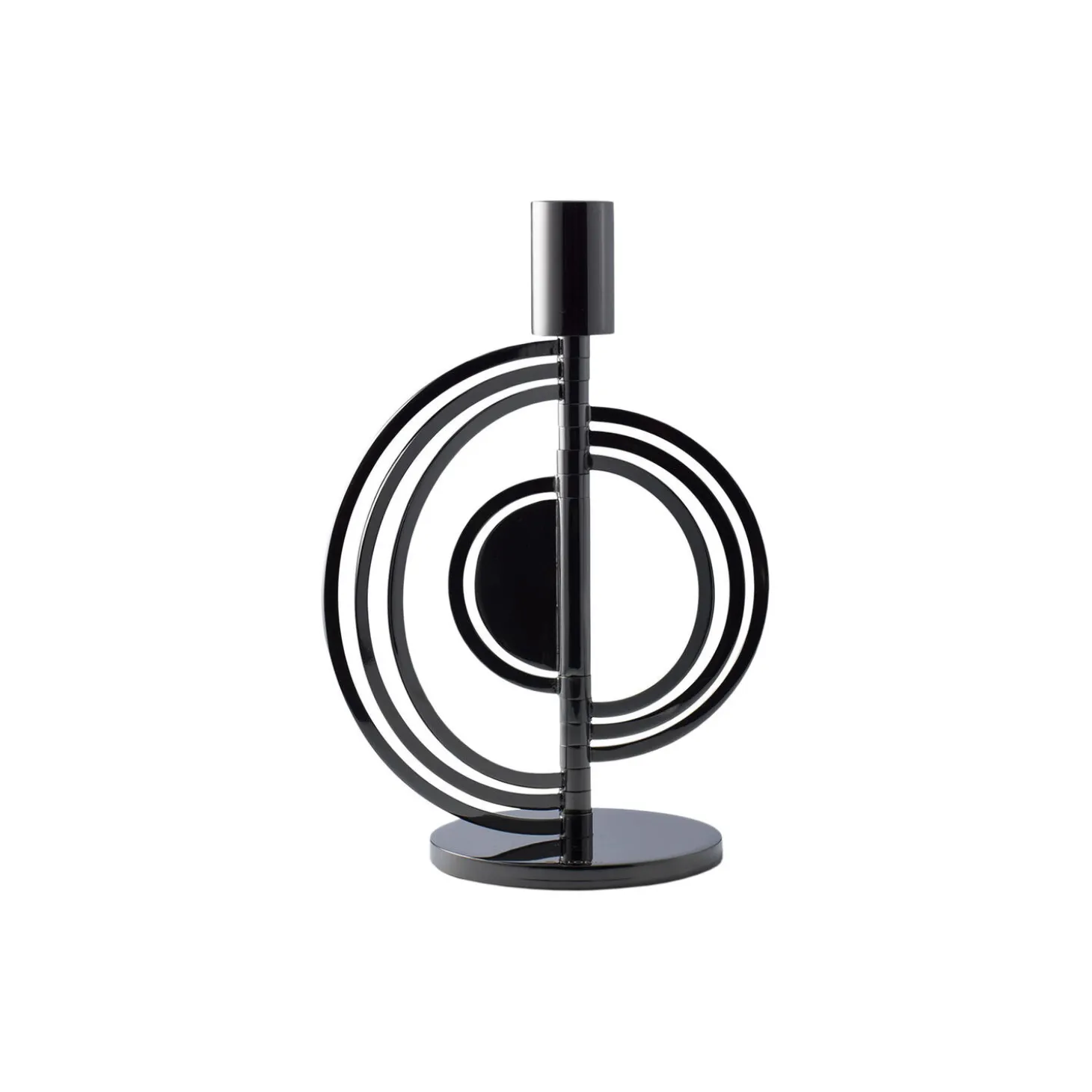 Cirkus lysestake, black