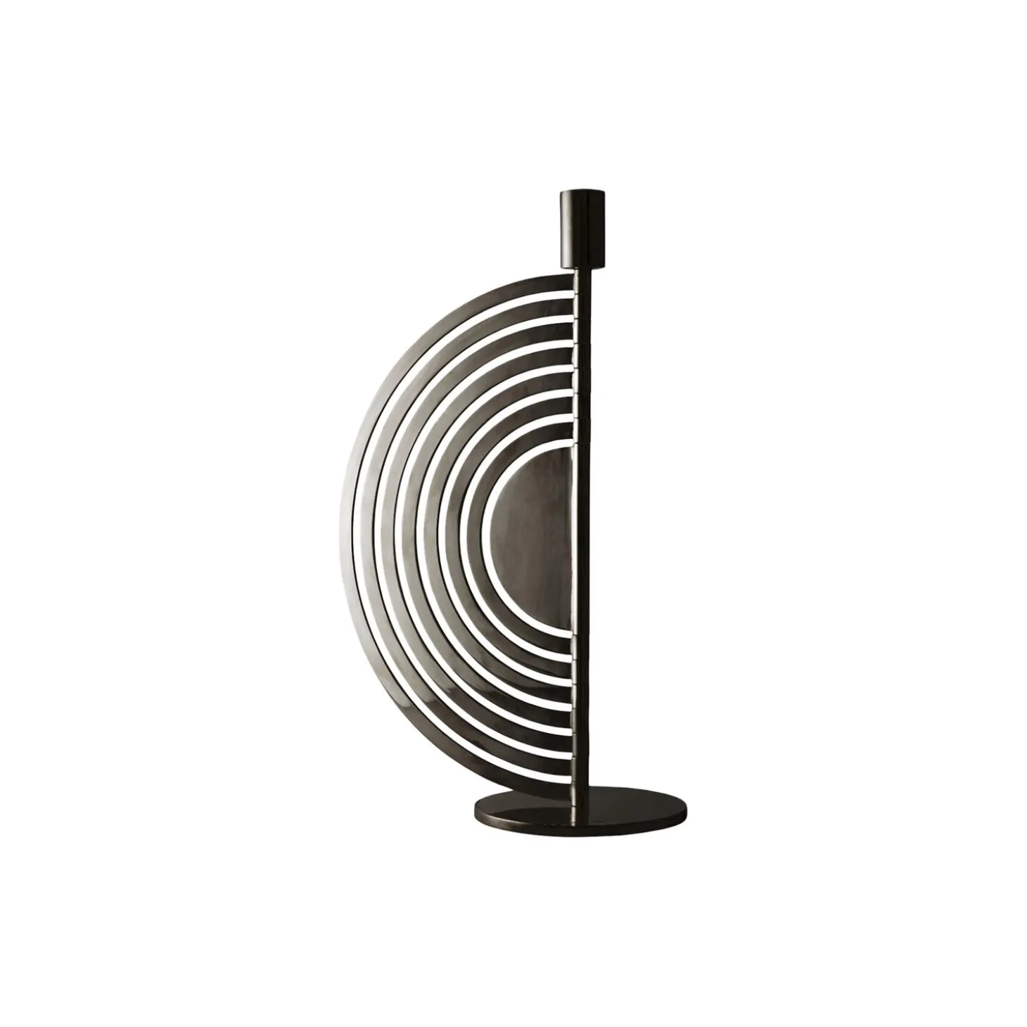 Cirkus lysestake, black