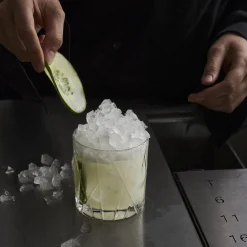 City Double Old Fashioned drinkglass, 4 stk.
