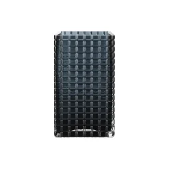 City Hurricane lyslykt, 24 cm, blå