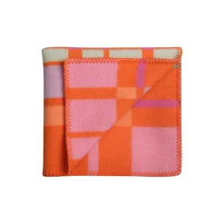 City Mini Pledd, Orange