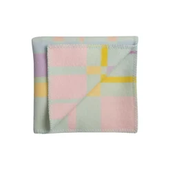 City Mini Pledd, Pastel