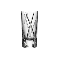 City shotglass, 2 stk.
