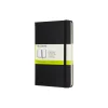 Classic Notebook blanke sider, sort