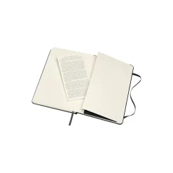 Classic Notebook blanke sider, sort
