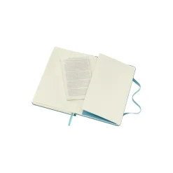 Classic Notebook blanke sider, blå