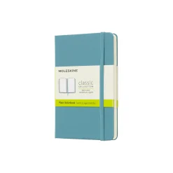 Classic Notebook blanke sider, blå