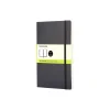 Classic Notebook blanke sider, sort