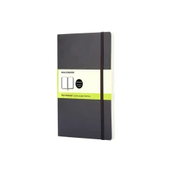 Classic Notebook blanke sider, sort