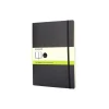 Classic Notebook blanke sider, sort
