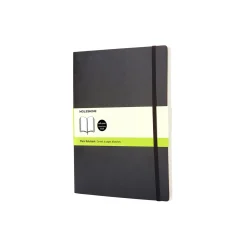 Classic Notebook blanke sider, sort