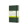 Classic Notebook blanke sider, grønn